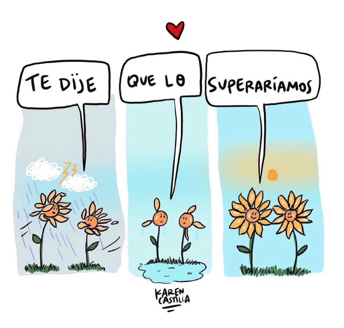 Que satisfacción ❤️