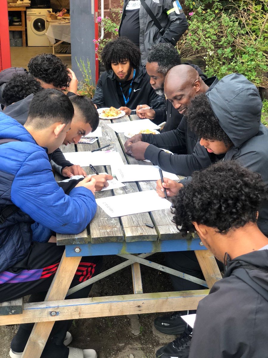 ladfnetwork's tweet image. Successful Fireside Talks🔥 

Fireside Talks is a Young Black Men’s project, dedicated to young boys aged 14-18. If you’re interested in Fireside talks or know someone who could really benefit from this community, please reach out via Dm or email us at: ladfnetwork@gmail.com