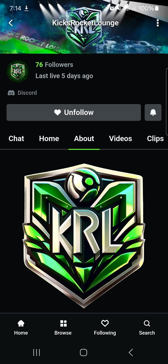 Kicks Rocket Lounge tweet media