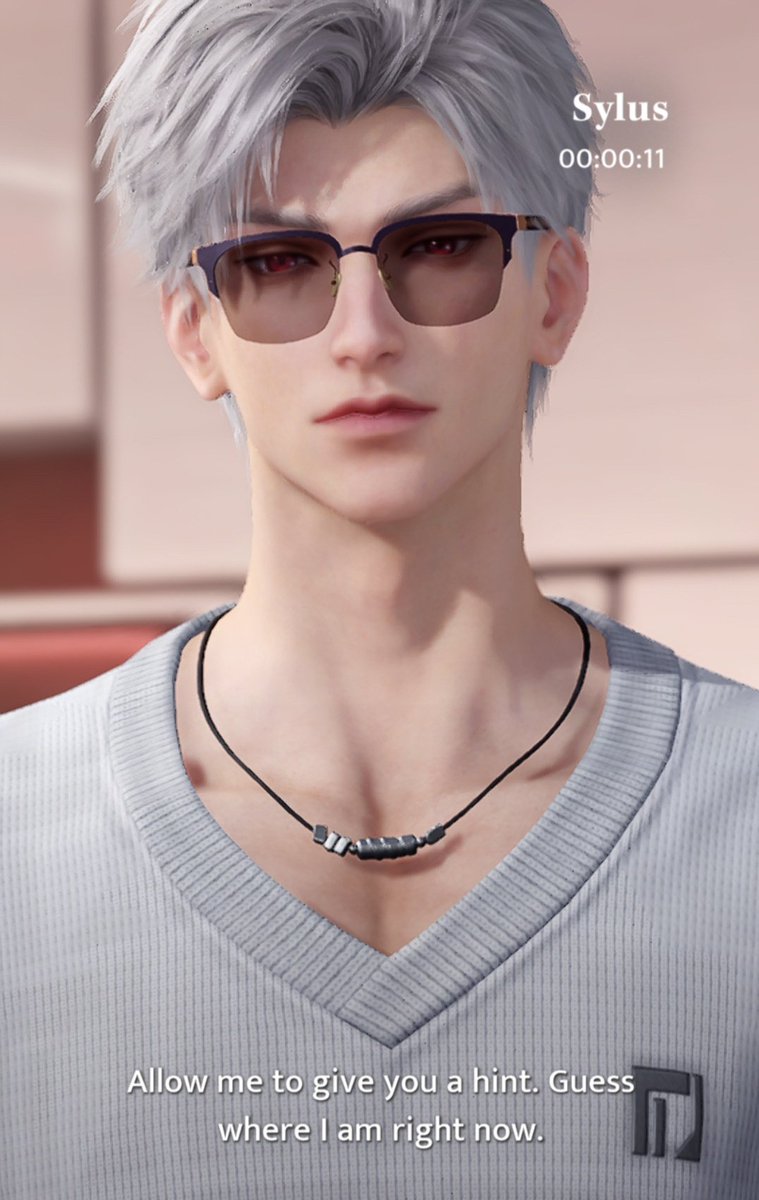 gettfout8's tweet photo. @otomeology Don't really give a darn abt him from the start, when the trailer is out, I even dislike him a bit bcs he looks slightly like Zayne, but.. now like, GURLL SYLUS THIS FCKIN HANDSOME?? ☝🏻😭 https://t.co/TTt2a9Hq5p