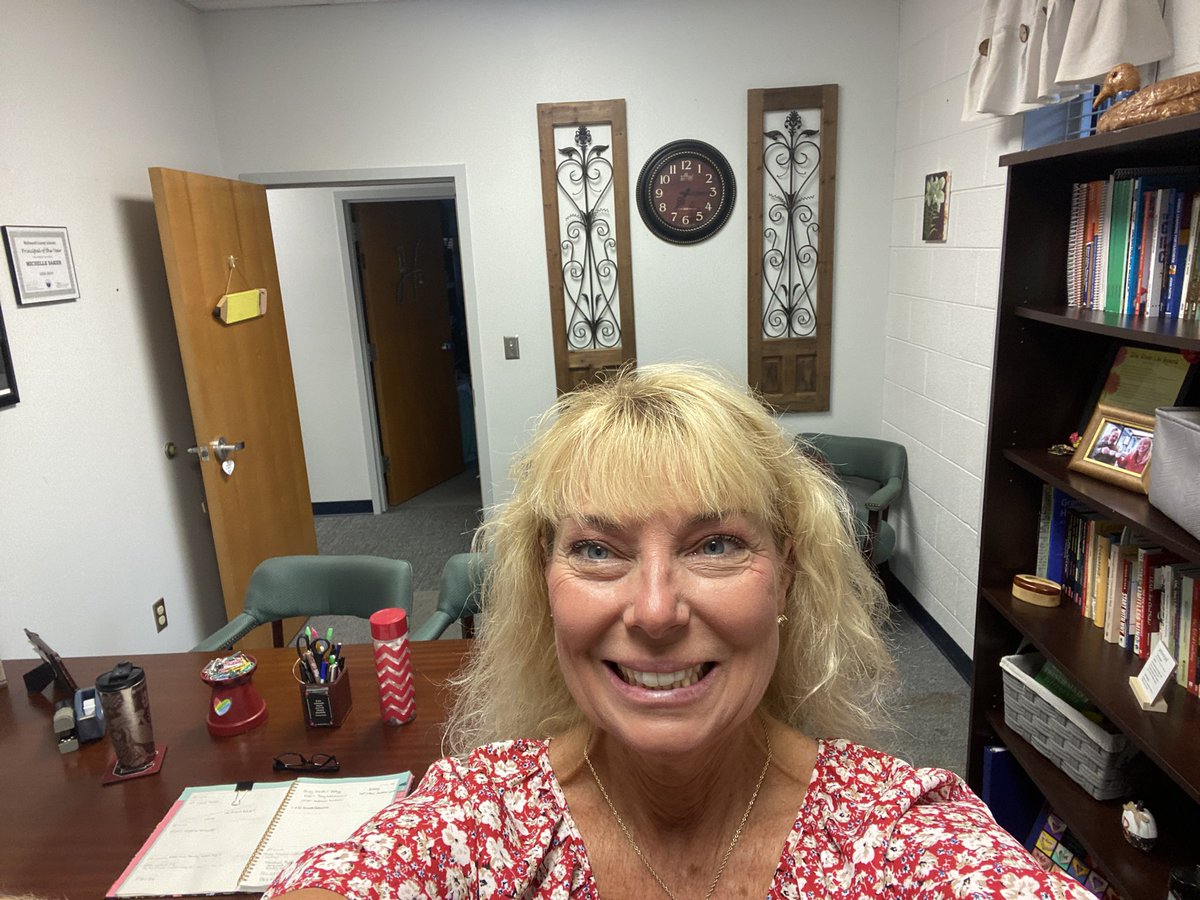 Michelle Baker tweet media