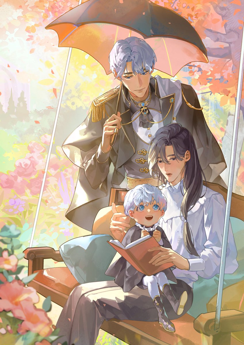 Commission
 #หน้าที่ภรรยาของใต้ฝ่าพระบาท 
Author : @.WinterJasmineM