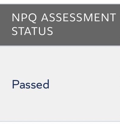 MathswithMrC's tweet image. Turns out this Maths geek can still write an essay after all, as after 18 months I have today officially passed my NPQSL 😃. Completed with the Ambition Institute via the @JTTShub whom I can totally recommend. What a lovely start to the summer holidays!