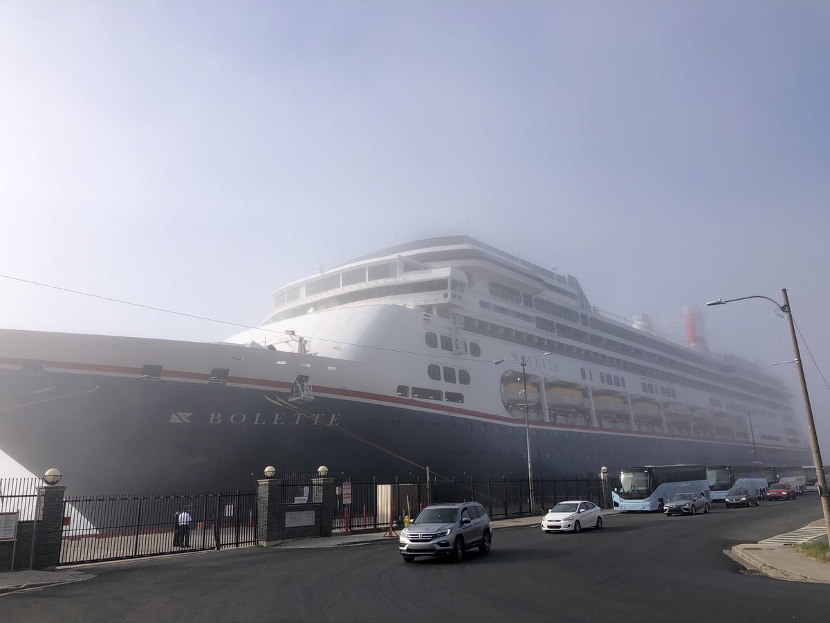 Welcome Bolette Fred Olsen Cruiselines to NewfoundlandTours.com
