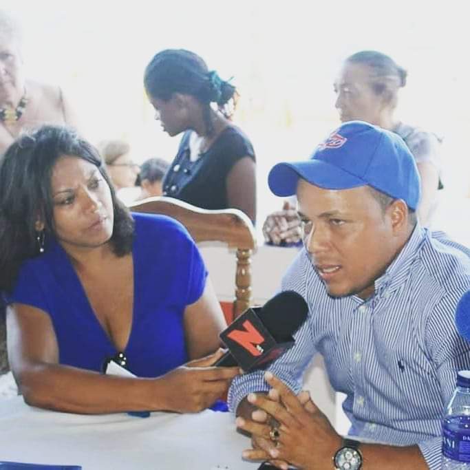 Posiblemente <a href="/JLMendoza_/">José Luis Mendoza</a> no recuerda este evento en Cabrera en el 2018. En ese momento estaba él en la parte deportiva y los sábados con Fafa Taveras y ese equipo !!!