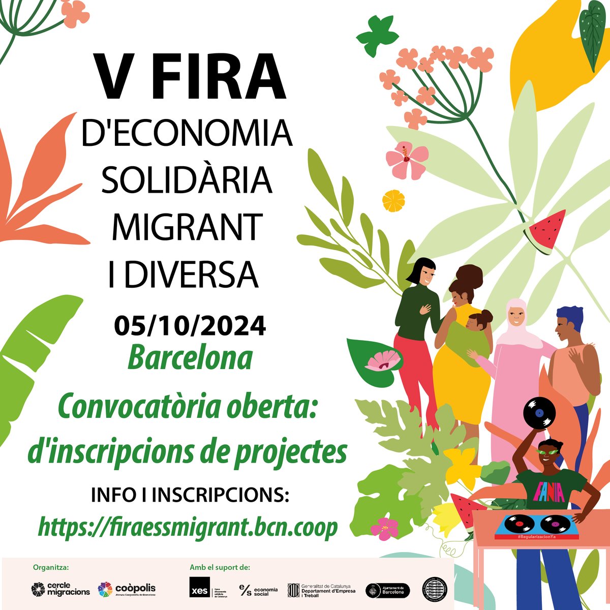 FiraESSmigrant_Diversa tweet media