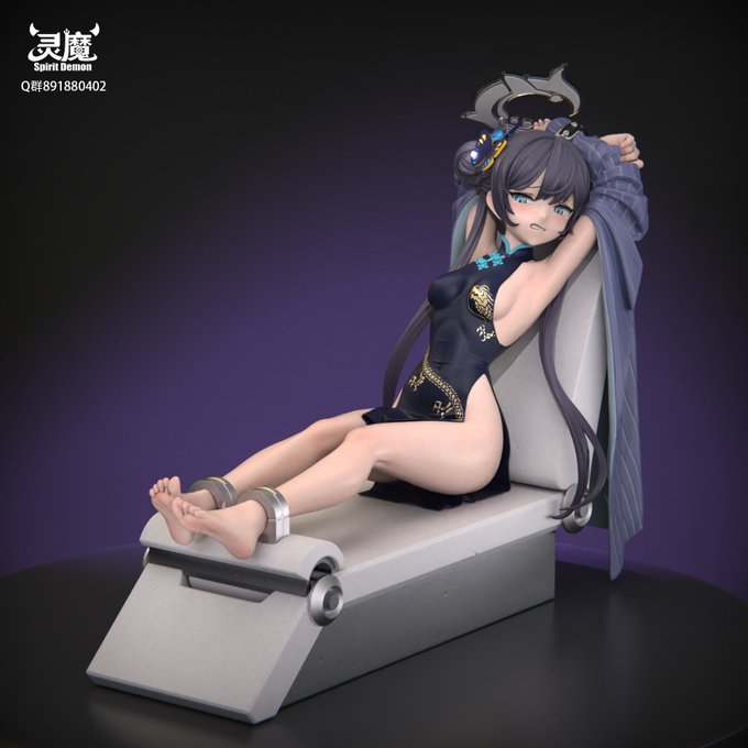 Spirit Demon Studio - Blue Archive Kisaki ブルアカ キサキ

購入リンク
https://t.co/jyDPQvQ7ZI

#海外フィギュア 