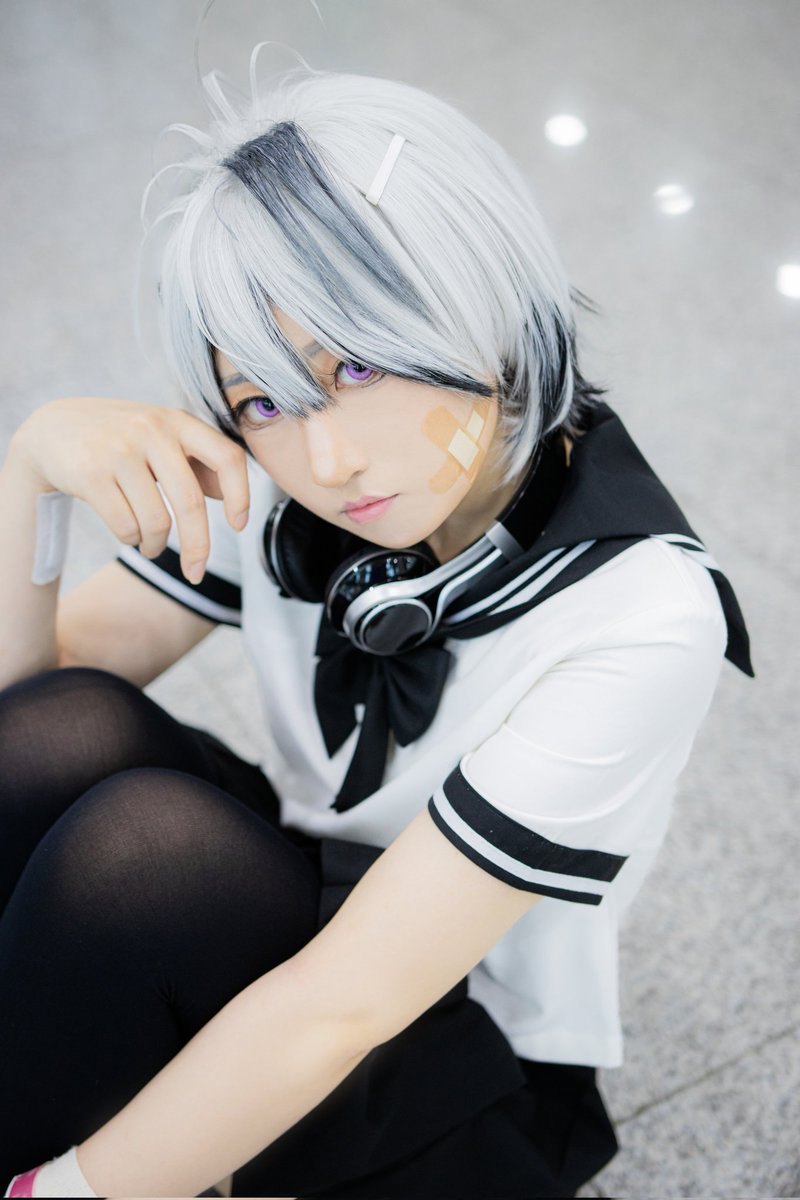 DM6673's tweet photo. 24.05.26 PlayX4
[VOCALOID] 
(v) Flower - ベノム ver.

📸: @MSG1365

#코스프레 #cosplay #コスプレ #VOCALOID #ボカロ #DM_cos https://t.co/hgtn6Jb8IA