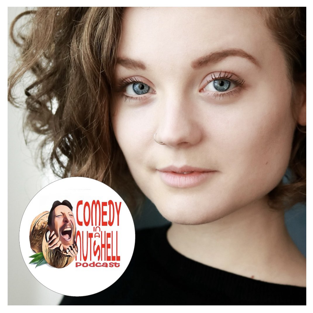 The Comedy Nerd (@thecomedynerd) on Twitter photo In #comedyinanutshell ep86 <a href="/bellahumphries_/">Bella Humphries</a> talks about fitting in, PMDD, the magic roundabout and ticking off lists.
#comedy #comedyguest #comedian #comedians #comedyinterview #interview #interviews #podcast #comedypodcast #comedypodcasts #interviewpodcast #podcastinterview In #comedyinanutshell ep86 <a href="/bellahumphries_/">Bella Humphries</a> talks about fitting in, PMDD, the magic roundabout and ticking off lists.
#comedy #comedyguest #comedian #comedians #comedyinterview #interview #interviews #podcast #comedypodcast #comedypodcasts #interviewpodcast #podcastinterview
