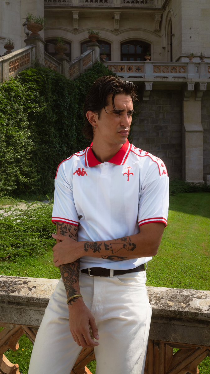 🅴🆇🅲🅻🆄🆂🅸🆅🅴

🇮🇹 𝗧𝗿𝗶𝗲𝘀𝘁𝗶𝗻𝗮 24/25 x Kappa

𝙃𝙤𝙢𝙚 𝙖𝙣𝙙 𝘼𝙬𝙖𝙮…

🔴  ⚪️