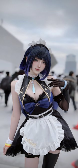 Twitterのコスプレ画像21