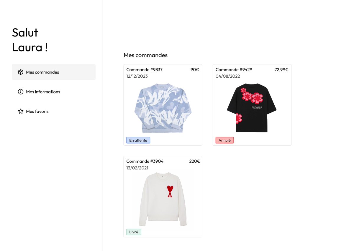 code_exo_'s tweet photo. Redesign de 2 pages pour un client.

Before &amp; After, votre avis ?✍️ https://t.co/948xCqPUcx