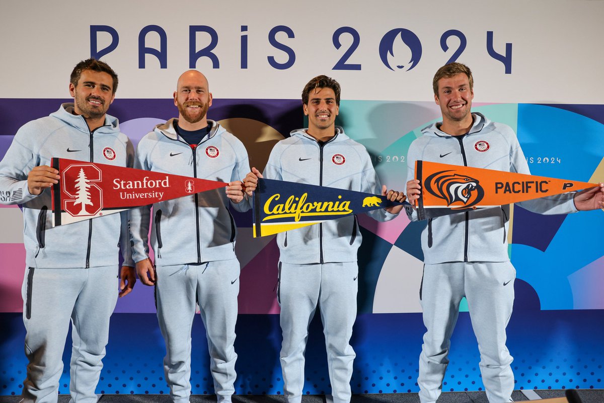 USA Water Polo tweet media