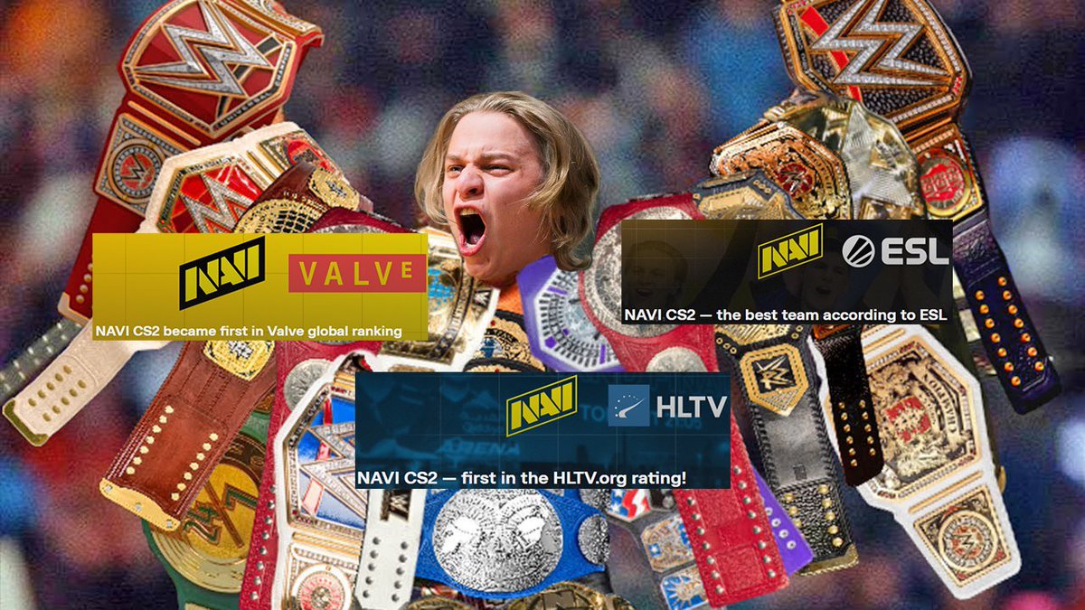 natusvincere's tweet photo. Sup haters? https://t.co/TaASIPJk0w