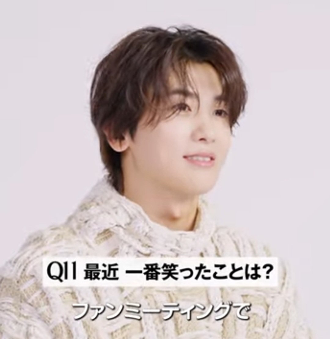 Phs1116Japan's tweet photo. ใใงใณใทใฏใใใ25Questionsใใใ
๐https://t.co/9lPtIJOtQd
ๆฅฝใใใฃใใใจใๅคฑใใใใใชใใใฎใ็ใพใๅคใใใใชใใๆๆใฎใใฎใใใ
ใใใกใณใใๆใฃใฆใใใๅ็ญใซ่ธ็ฑใงใ๐ญไธ็ๆจใใพใ๏ผ
#ใใฏใใงใณใทใฏ #๋ฐํ์
#PARKHYUNGSIK
#25q #25questions #25ans https://t.co/awY8In2G26