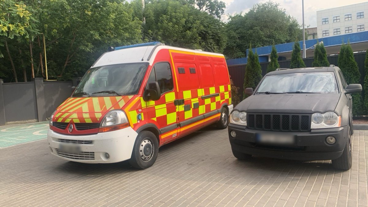 Another month has gone by and we are working to meet our operational expenses for the month of August. 

If we can't meet our expenses, RA will cease to exist. 

It is as simple as that. 

send.monobank.ua/jar/2svQ2k4jKS

Here are some of the things that your donation supports:

-