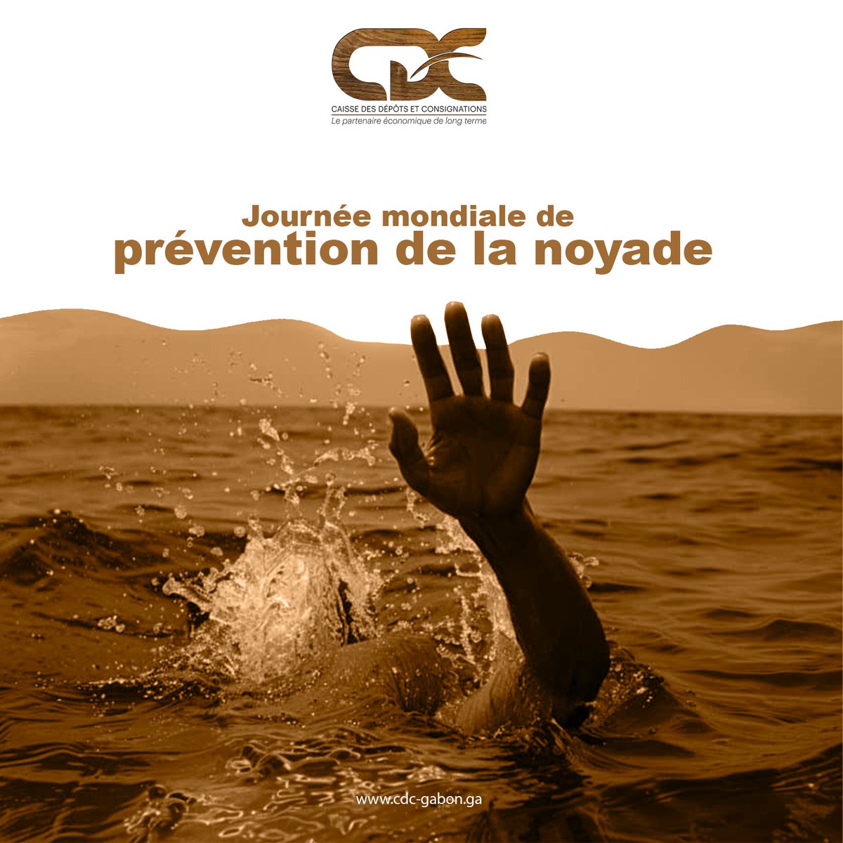 🟤[Célébration] 𝐉𝐨𝐮𝐫𝐧𝐞́𝐞 𝐦𝐨𝐧𝐝𝐢𝐚𝐥𝐞 𝐝𝐞 𝐩𝐫𝐞́𝐯𝐞𝐧𝐭𝐢𝐨𝐧 𝐝𝐞 𝐥𝐚 𝐧𝐨𝐲𝐚𝐝𝐞! 

👉🏾 lc.cx/eeOnNG

𝙻𝚊 𝙲𝙳𝙲, 𝚟𝚘𝚝𝚛𝚎 𝚙𝚊𝚛𝚝𝚎𝚗𝚊𝚒𝚛𝚎 𝚎́𝚌𝚘𝚗𝚘𝚖𝚒𝚚𝚞𝚎 𝚍𝚎 𝚕𝚘𝚗𝚐 𝚝𝚎𝚛𝚖𝚎

⏰
#𝐂𝐃𝐂
#𝐆𝐚𝐛𝐨𝐧🇬🇦