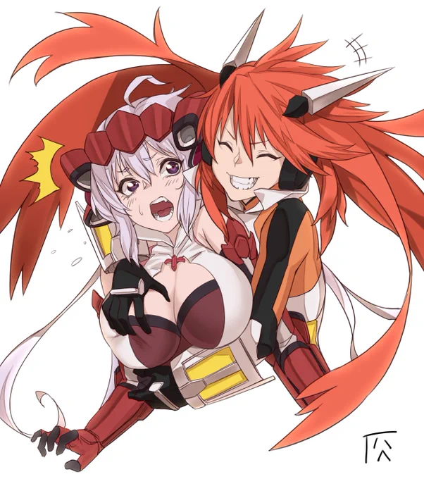 #これを見た人も何か無言で二人組をあげる