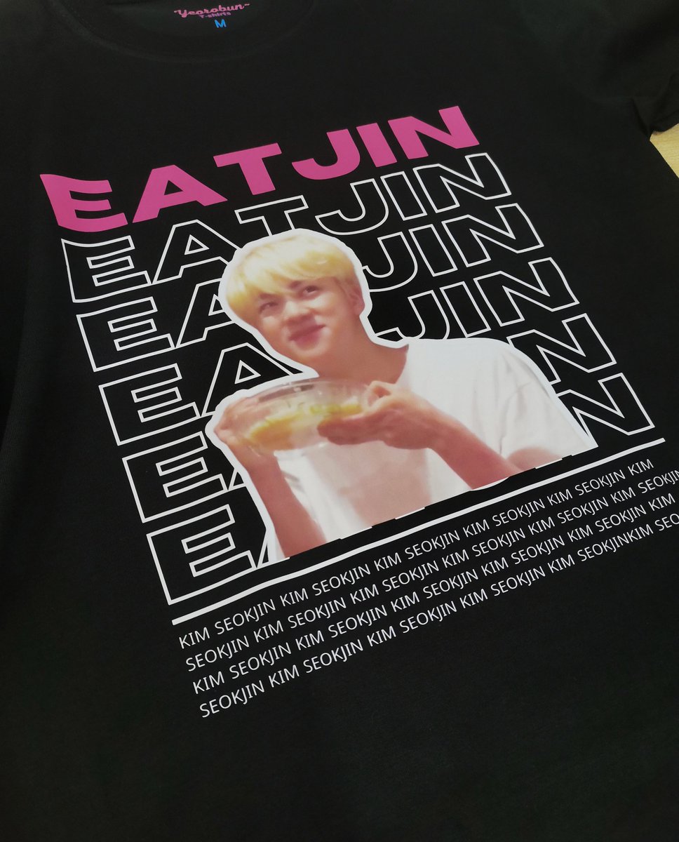 iceddecaff's tweet image. Kelan ba #EATJIN? Nangungulila na ko 😭