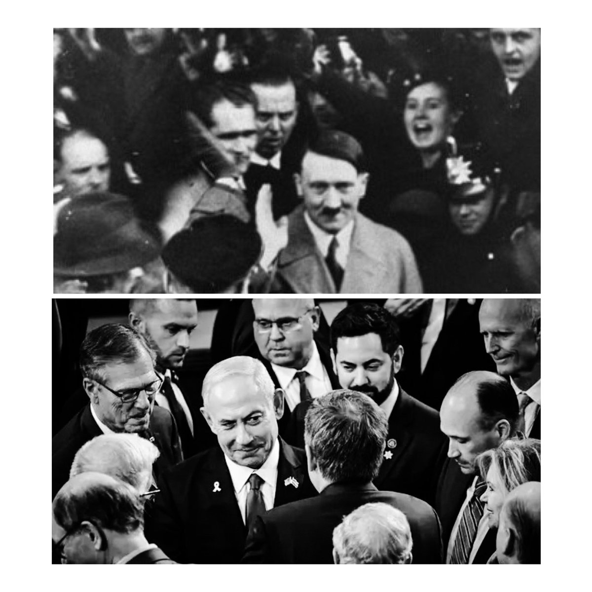 mfatihdemircitr's tweet photo. Fotoğraflar arasında hiçbir fark yok‼️
#WarCriminal https://t.co/lFumoYzw23