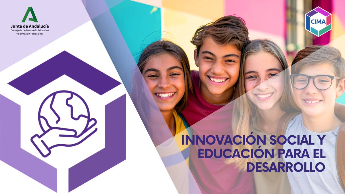El Programa CIMA 24/25 impulsa la competencia global con la que dotar a nuestros jóvenes para analizar, debatir e intervenir en cuestiones locales, globales e interculturales por el bienestar común y un desarrollo sostenible.

🌏Descubre sus #Lineas 
lajunta.es/4y9d5