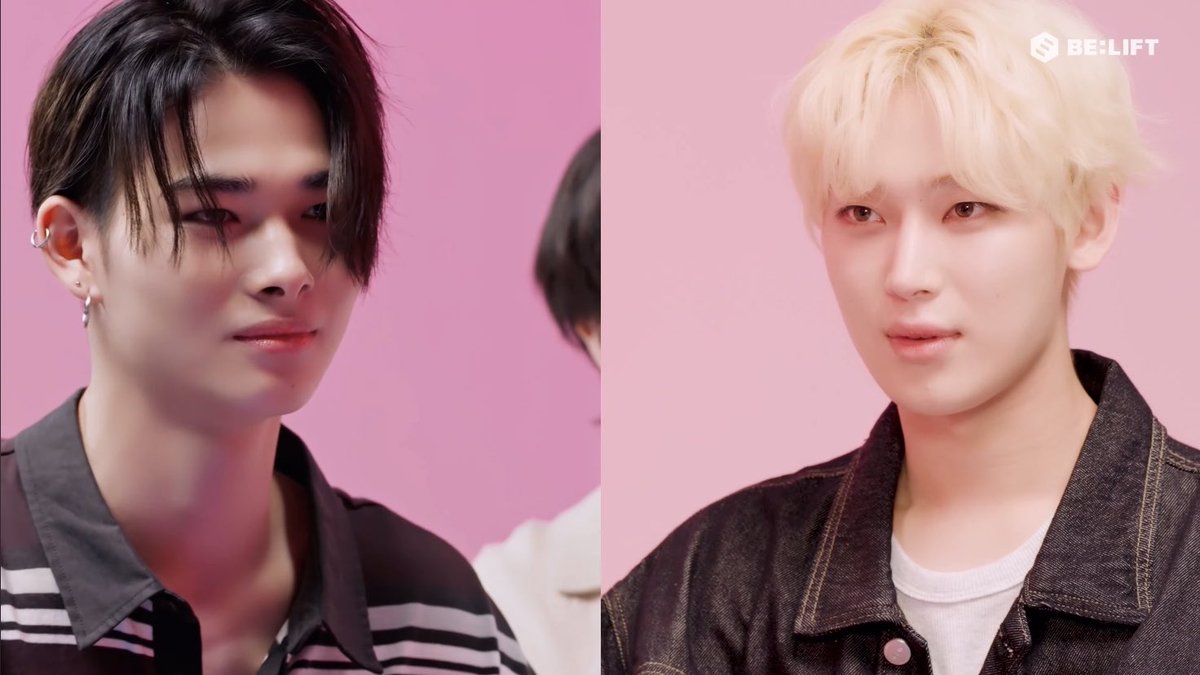 ksnmura's tweet photo. SUNKI STARING CONTEST 💗 https://t.co/DlzeRjjPnK