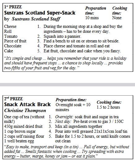 SpokesLothian's tweet image. #SpokesComp 2024
🚲🚲🍌🥕🍕☕️🥮

🙋‍♀️Our big summer 2024 competition
"Cycling &amp;amp; Sustenance"

🙋‍♀️Tell us .. anything at all about food &amp;amp; cycling!

HERE--&amp;gt;spokes.org.uk/2024/07/spokes…

🙋‍♀️Great prizes [full list soon] include:
@scotrail tickets; #CargoBike grants; cafe/bike/cinema vouchers