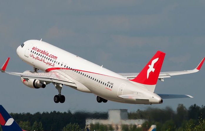 AeroinfoGRO's tweet photo. ⚠️ - Nueva Ruta - Air Arabia operará por primera vez en #Girona con un vuelo a #Tánger a partir de Octubre:

▫️ A partir del 28 de Octubre
▫️ 2 Vuelos Semanales (L y J)
▫️ Operado por A320

Con esta son 3 Aerolíneas en #Girona en Invierno y la única ruta a 🇲🇦 este Invierno. https://t.co/jH6s5eA4eA