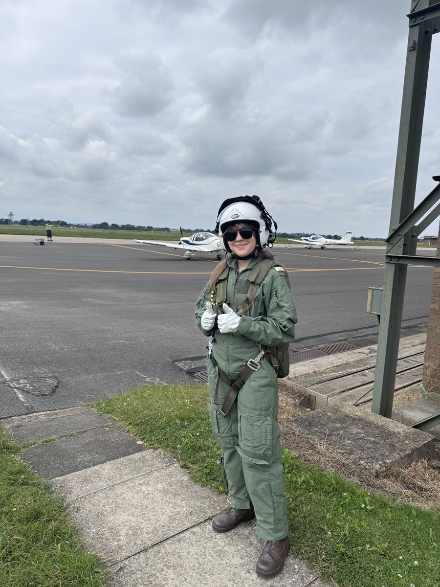 Do something different and join a team like no other!

Our next intake start in September, register your interest now!

tinyurl.com/HullAirCadets

#NoOrdinaryHobby #NoOrdinaryVolunteer #RAFAC #AirCadets