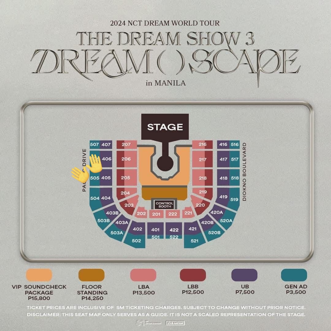 chaemrkrn's tweet photo. wtt lft ph 
 
the dream show 3 in manila 

have: (2) day 1 gen ad section 505 row B
want: (2) day 2 gen ad any section row a-d

rft: major classes huhu pLS MAAWA KAYO <//3

#NCTDREAM_THEDREAMSHOW3_in_MNL nct dream tds3 moa https://t.co/m3oV1cmbRp