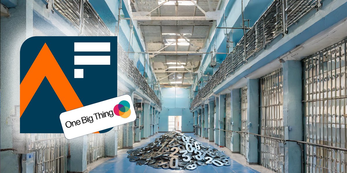 gov_analysis's tweet photo. 🗓️New event! "Using Data Science and AI to transform delivery in the prison system" with @MoJGovUK
Tue 10 September 2024 at 12:00
#LearningEvent #Innovation #Data #AI #OneBigThing
🎟️https://t.co/CzBGKrtVVb https://t.co/JHbJPrsPXs