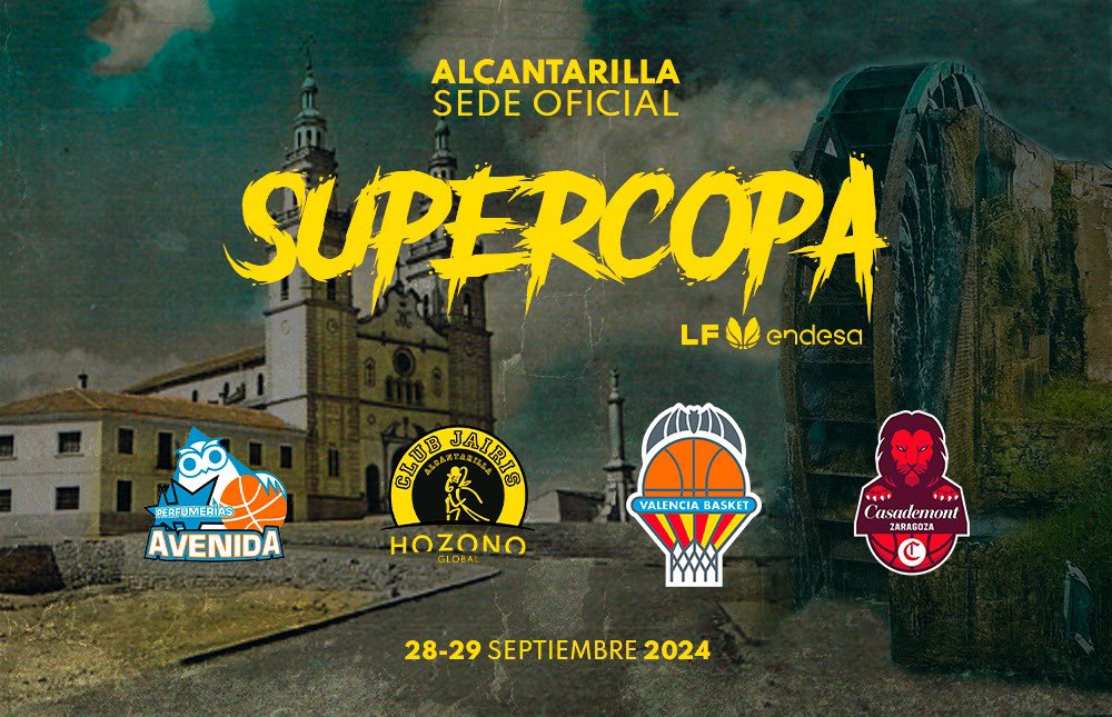 De Alcantarilla pal’ mundo 💛🖤

¡El 28 y 29 de septiembre tenemos una cita en el Fausto Vicent!

📲 jairis.com/alcantarilla-a…