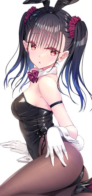 🐰可愛さとセクシーさの共演 