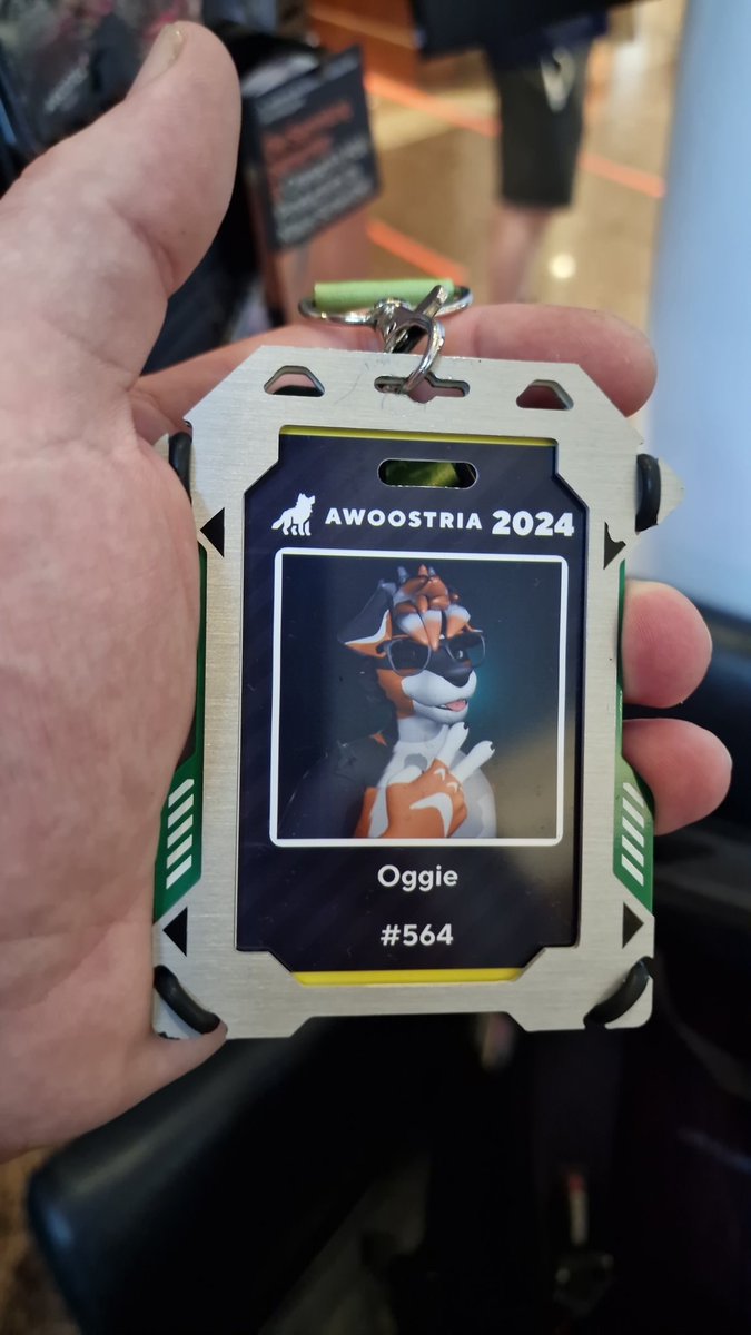 Let's goo!! #Awoostria2024