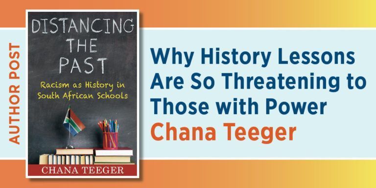 LSE Methodology (@lsemethodology) on Twitter photo We are also happy to announce that Dr <a href="/cteeger/">Chana Teeger @cteeger.bsky.social</a>'s blog post about her new book went live yesterday! She explores how young South Africans, born into democracy, confront their country’s racist apartheid past in high school history lessons. Read more here 👉 buff.ly/3YBelbl We are also happy to announce that Dr <a href="/cteeger/">Chana Teeger @cteeger.bsky.social</a>'s blog post about her new book went live yesterday! She explores how young South Africans, born into democracy, confront their country’s racist apartheid past in high school history lessons. Read more here 👉 buff.ly/3YBelbl