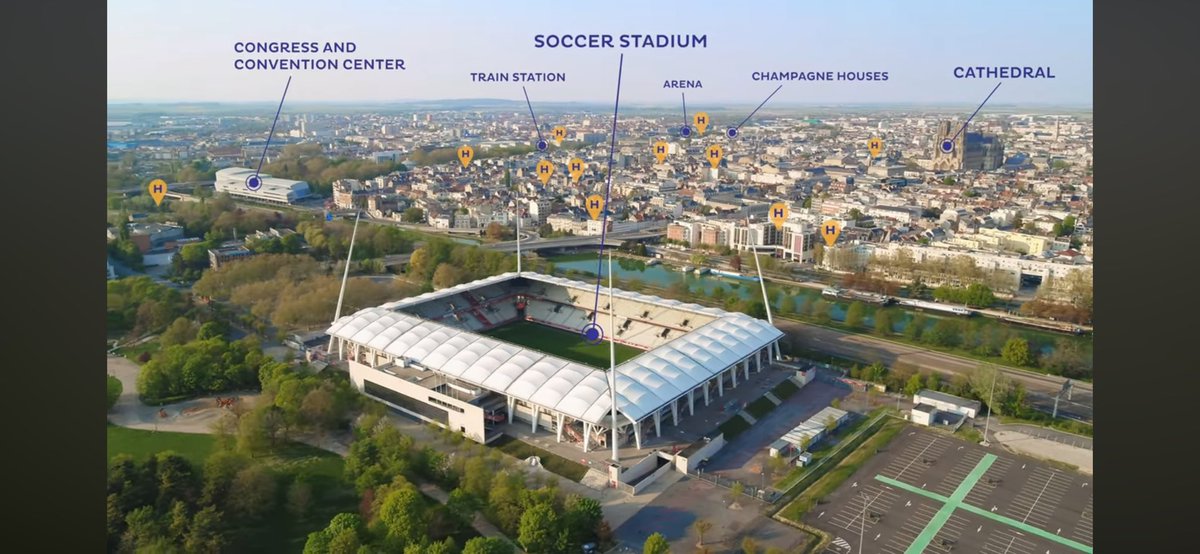 Reims, votre destination MICE 
youtu.be/7IIxSzvOgJE?si…