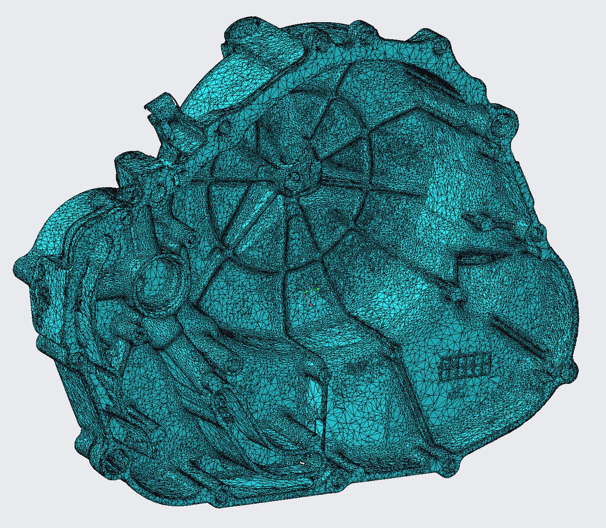 DesignEngine's tweet image. design-engine.com/creo-reverse-e…  This course is made up of 4 two day classes &amp;amp; will open your eyes to a completely different workflow.  Inquire today online. #reverseengineering #engineering #scandata #scanner #productdesign