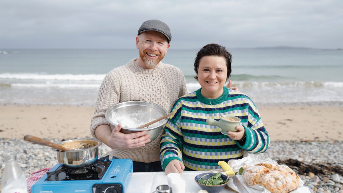 Susan Calman tweet media