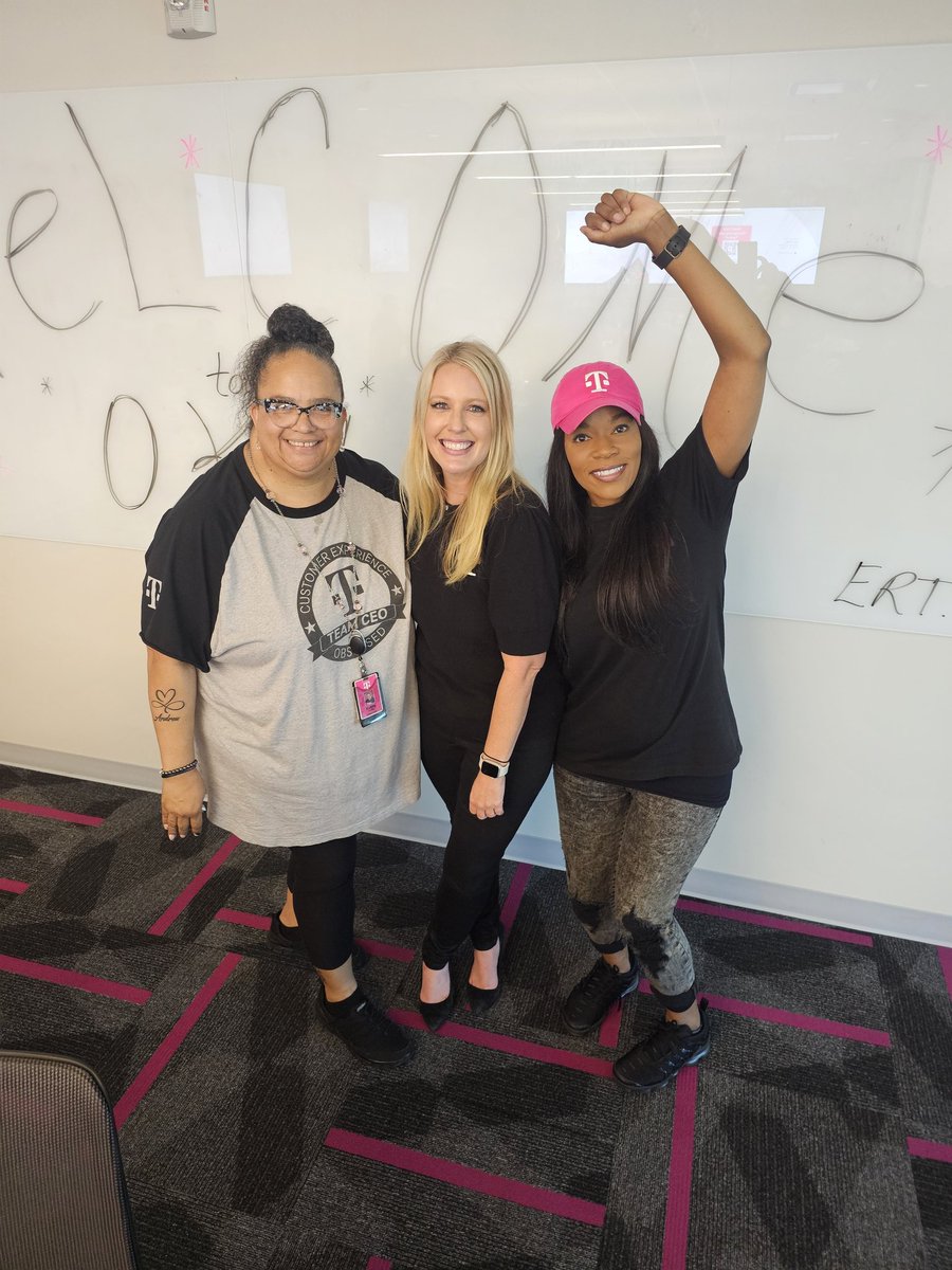 Loved the visit from Christie Sandoval in OKC. I love my job more every day!!!