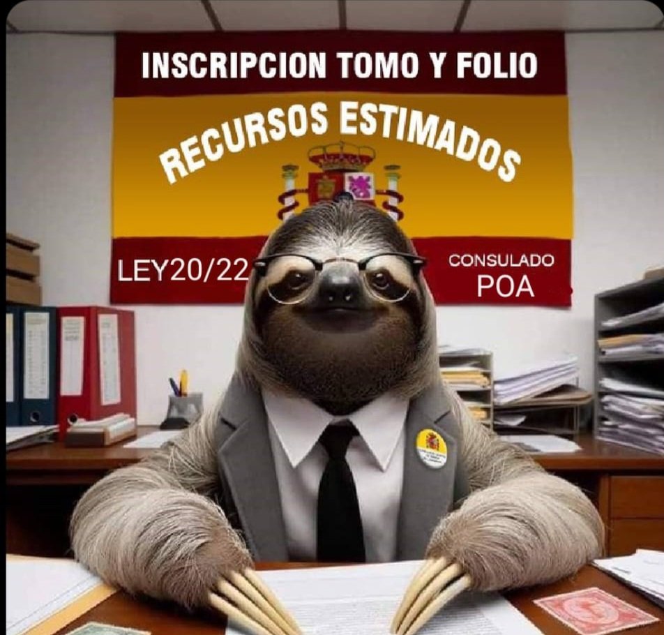 #TBT  ¿Qué hacen en el consulado POA todas las tardes sin citas? ¿Sin trabajo o esfuerzo? Aún sin nuevas nacionalidades citas oct/nov23 🇧🇷🇪🇦 ¿RGC sin actuar?#Transparencia #XENOFOBIA #LMD <a href="/EmbEspBrasil/">Embajada de España en Brasil/Embaixada da Espanha</a> <a href="/LaylaHoop/">L.</a>
<a href="/MAECgob/">Ministerio de Asuntos Exteriores, UE y Cooperación</a>
<a href="/jmalbares/">José Manuel Albares</a>
<a href="/PiliCancela/">Pilar Cancela/❤️</a> <a href="/CGCEE_VIII/">Consejo General Ciudadanía Española en el Exterior</a> <a href="/desdelamoncloa/">La Moncloa</a>