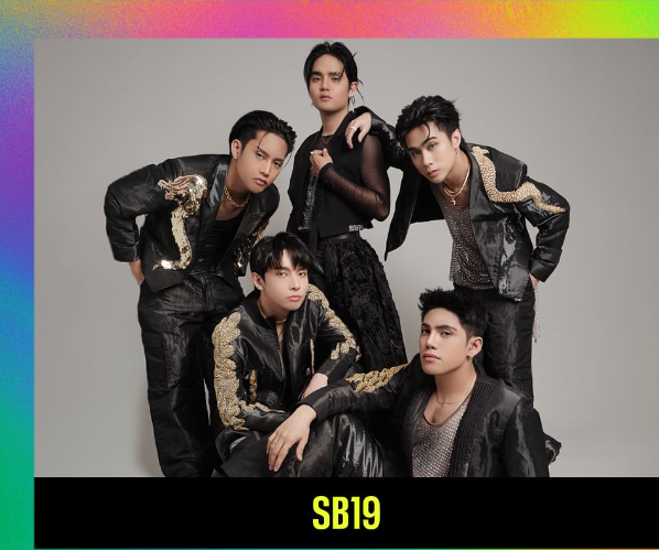 superbpaulo's tweet photo. 'Say hello to your Kids’ Choice Awards 2024 Favorite Asian Act… SB19!!'💚💚💚

📸 Nickelodeon Asia IG

@SB19Official #SB19 https://t.co/l6hCl2Hcqx