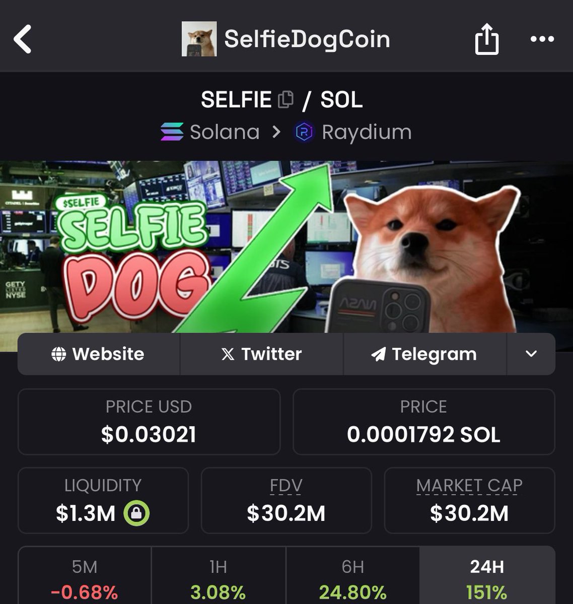 ram 💹🧲 tweet media