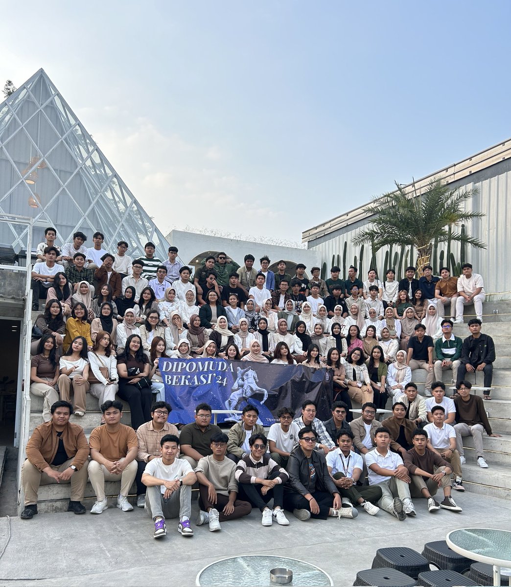 esfjuser's tweet image. dipomuda²⁴ cabang bekasi yeay 🫂🆙