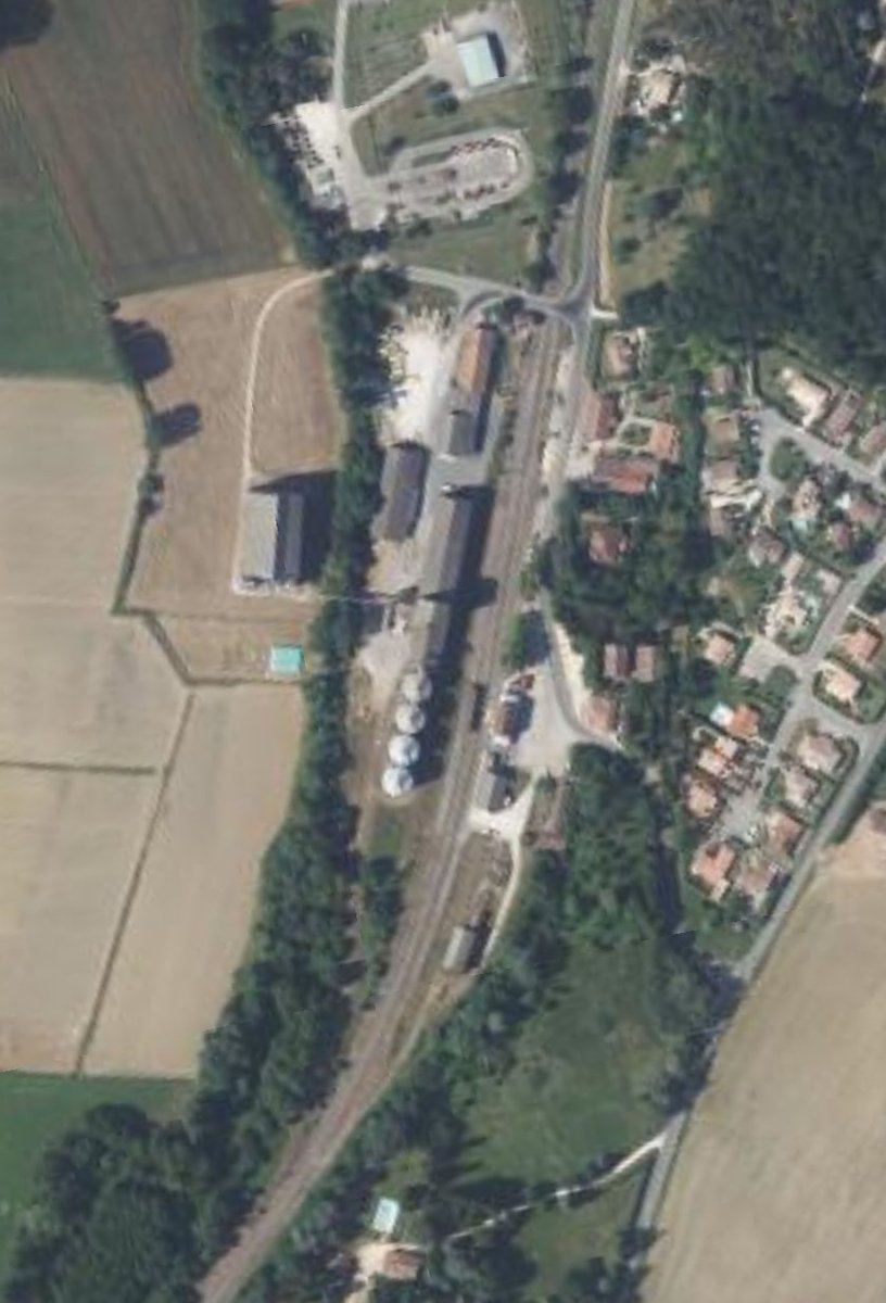 Aller je lance le jeu version ferroviaire ! 🚄
Une gare chaque jour, restez connectés 😉

Le but : retrouver cette gare française 🇨🇵🚉

Indice : c'est en région Nouvelle-Aquitaine 📍

(Ceux qui roulent sur cette ligne, laissez une chance aux chercheurs 😇)