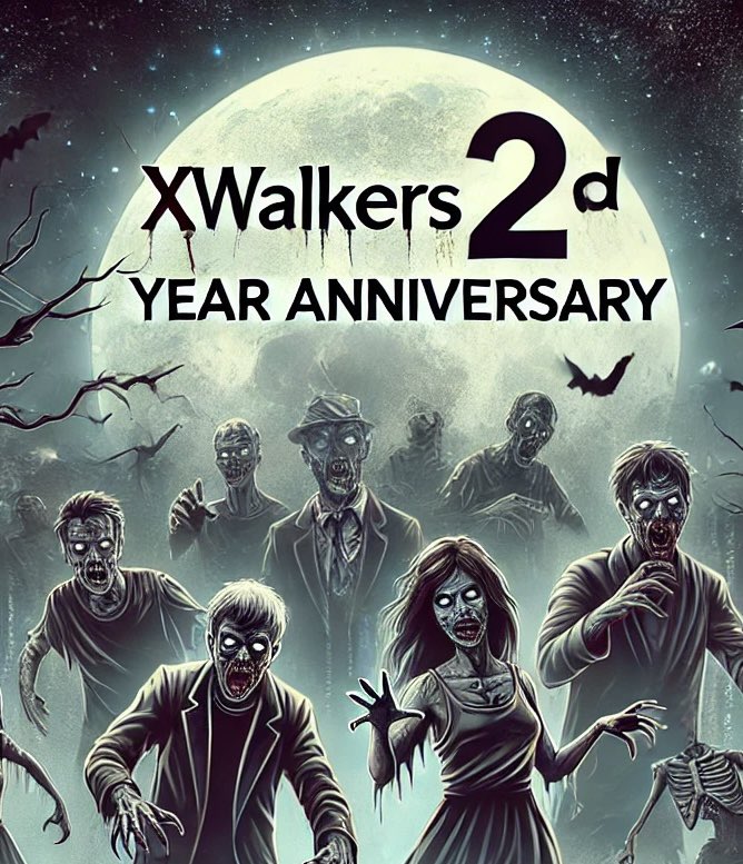 xrpwalkers's tweet image. This weekend marks two years since we launched on the #xrpl 
Thank you to all the projects, communities and builders who have supported us in our journey with us all working together it's how this space will continue to grow and thrive 
#BlockchainProjects #NFTCelebration