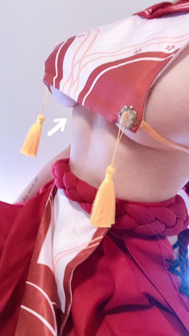 コスプレイヤーmilkyのTwitter画像37