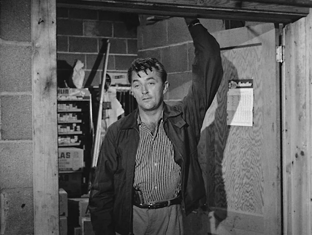 Robert Mitchum, Thunder Road
