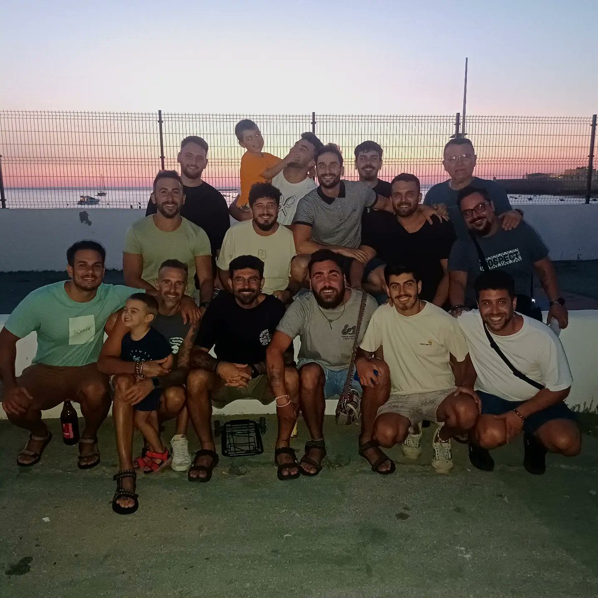 Pues nada, que no se acaba el mundo é'.. un paroncito🧡📚🎭⏰️