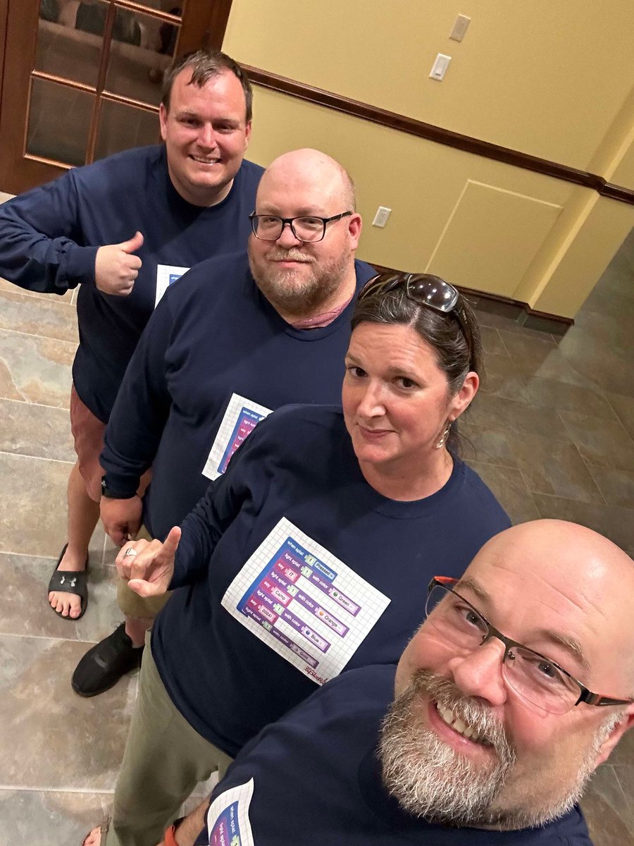Peter F. Day (@peterfday6) on Twitter photo The winning team of <a href="/unruly_studios/">Unruly Studios</a> trivia contest! #ITCamp2024 <a href="/MrJRaine/">Jeff Raine</a> <a href="/CapeBretonerEh/">Lloyd Francis</a> <a href="/JoMacPhee/">Jo MacPhee</a> The winning team of <a href="/unruly_studios/">Unruly Studios</a> trivia contest! #ITCamp2024 <a href="/MrJRaine/">Jeff Raine</a> <a href="/CapeBretonerEh/">Lloyd Francis</a> <a href="/JoMacPhee/">Jo MacPhee</a>