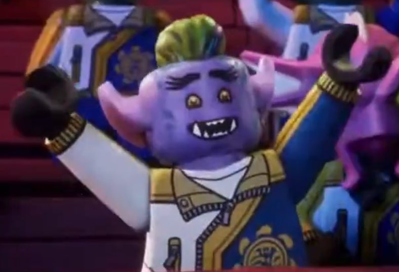 DoDo_Ninjago's tweet photo. LOOK AT HIM GO https://t.co/Gl55rr2Wow